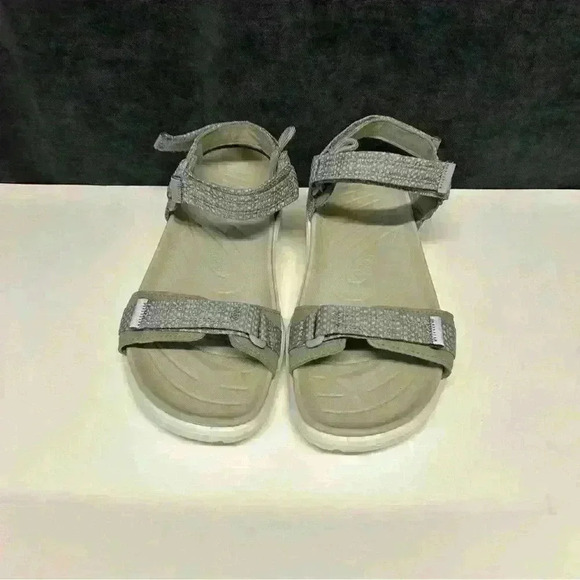 WOMENS ECCO X-TRINSIC 3S WATER SANDALS VETIVER gray - Picture 7 of 10